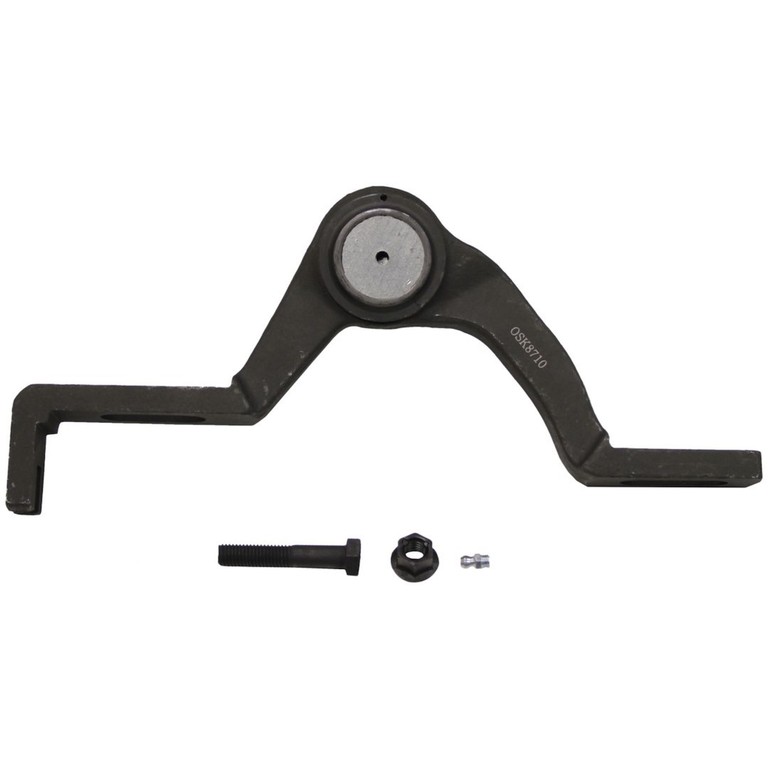 Moog Control Arm, R-Series, Adjustable, 2 Piece Design Arm with Ball Joint – RK8710
