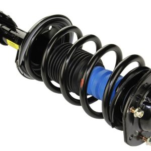 Moog Shock Absorber, Nitrogen Gas Charged, Single – ST8601L