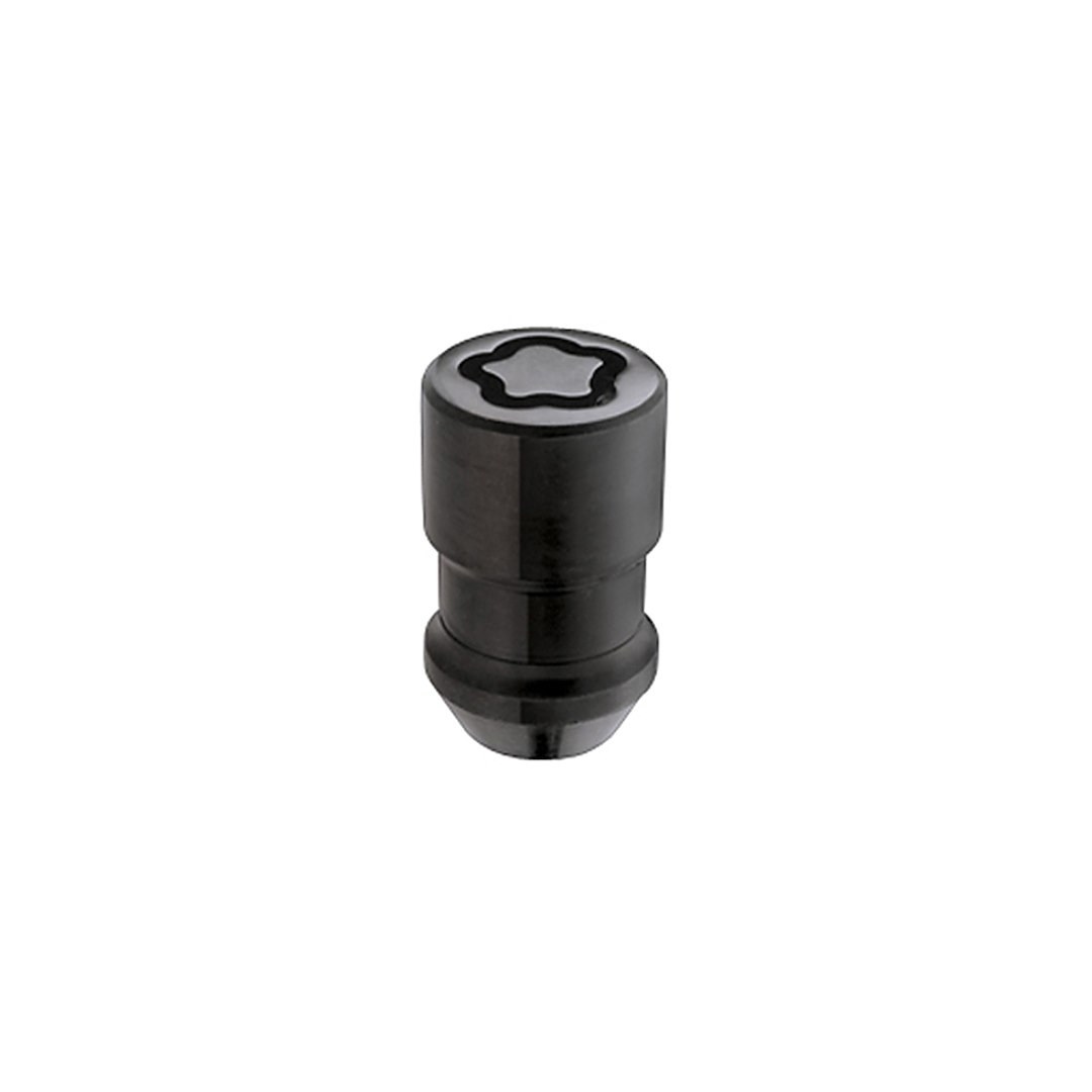 Mcgard Wheel Lock, Lug Nut Lock, 12 Millimeter X 1.5 Thread Size, Conical Seat, Acorn Lug Use with Steel/ Aluminum Wheels – 24026