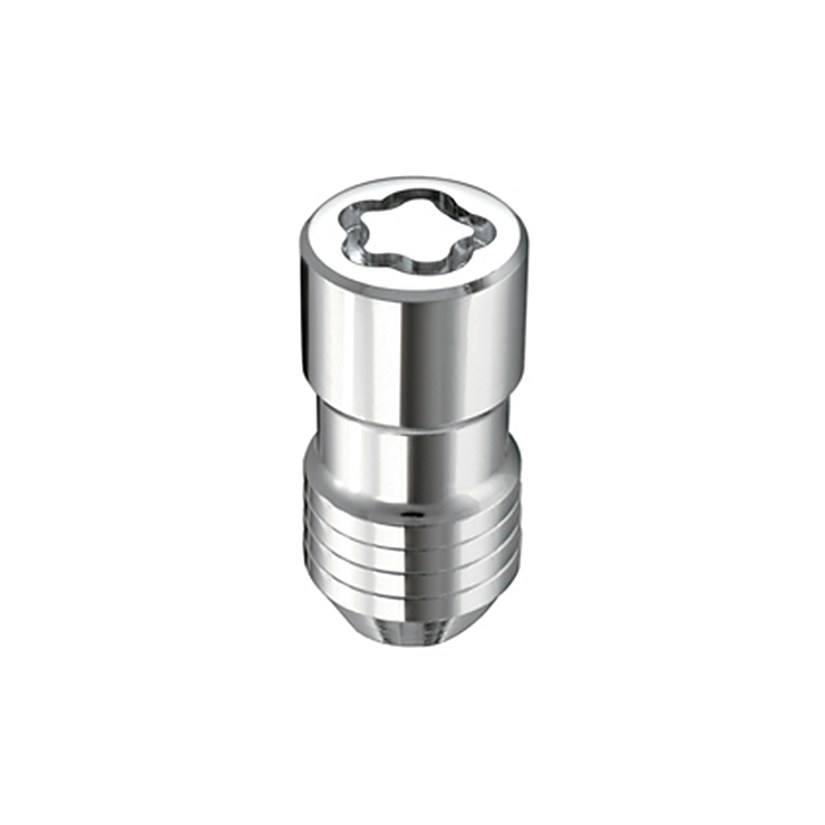 Mcgard Wheel Lock, Lug Nut Lock, 9/16 Inch-18 Thread Size, Conical Seat, Acorn Lug Acorn Lug Use with Steel/ Aluminum Wheels – 24234