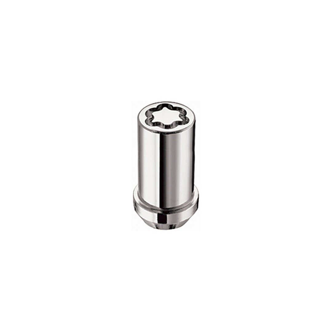 Mcgard Wheel Lock, Lug Nut Lock, 14 Millimeter X 1.5 Thread Size, Conical Seat, Tuner Lug Use with Alloy Wheels Only – 25110