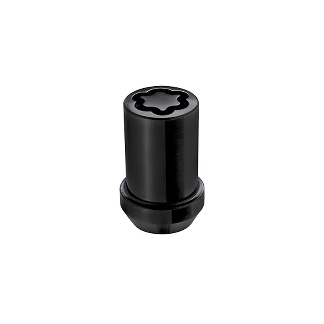 Mcgard Wheel Lock, Lug Nut Lock, 12 Millimeter X 1.25 Thread Size, Conical Seat, Tuner Lug Use with Alloy Wheels Only – 25354