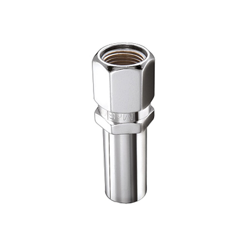 Mcgard Lug Nut, Drag Racing, 1/2 Inch-20 Thread Size, 2.475 Inch Extra Long Mag Shank with 1.248 Inch Round Offset Hole Washer – 63000