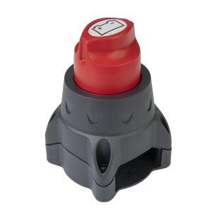 Marinco Battery Disconnect Switch, Easyfit ™, Recessed or Surface Mount Switch, Key Type On/Off Switch – 700RV