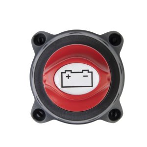 Marinco Battery Disconnect Switch, Easyfit ™, Recessed or Surface Mount Switch, Key Type On/Off Switch – 700RV