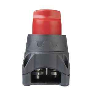 Marinco Battery Disconnect Switch, Easyfit ™, Recessed or Surface Mount Switch, Key Type On/Off Switch – 700RV
