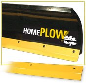 Meyer Prod Snow Plow Cutting Edge, Steel, 6.8 Foot Length – 08278