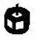 Meyer Prod Snow Plow Mount Hardware, Locknut 5/8-11, Zinc, Single – 20309