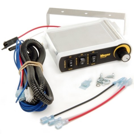 Meyer Prod Salt Spreader Controller, For Meyer Salt Spreaders – 22800