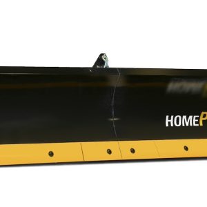 Meyer Prod Snow Plow, Home Plow, 80 Inch Length, 18 Inch Height, Electric Lift with Wireless Controller, Auto Angle – 23250