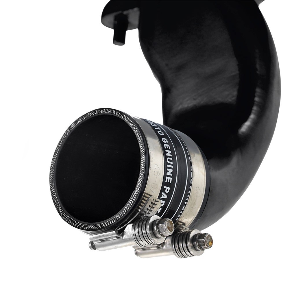 Mishimoto Intercooler, Air to Air, 21.26 Inch Width X 8.8 Inch Height X 3.15 Inch Thick Core Dimension, 3.15 Inch Inlet – MMINT-BR27-21HKBKBK