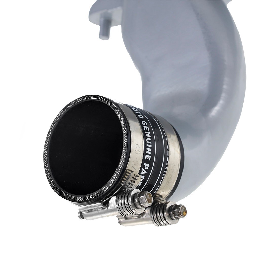 Mishimoto Intercooler, Air to Air, 21.26 Inch Width X 8.8 Inch Height X 3.15 Inch Thick Core Dimension, 3.15 Inch Inlet – MMINT-BR27-21HKBKSL