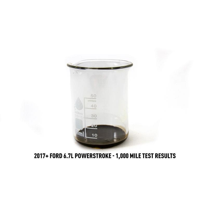 Mishimoto Catch Can, Protects Intake System from Oil Vapor, 5.3 Ounce Capacity, Anodized, Black, Aluminum – MMBCC-F2D-17BE