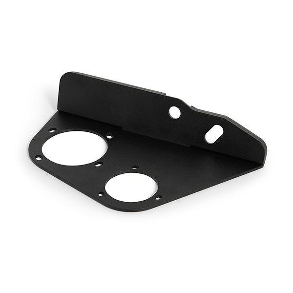 Mishimoto Catch Can, For Storing Excess Oil, With M16 X 1.5 Inlet and M16 X 1.5 Inlet Outlet Port – MMBCC-F35T-15SBE