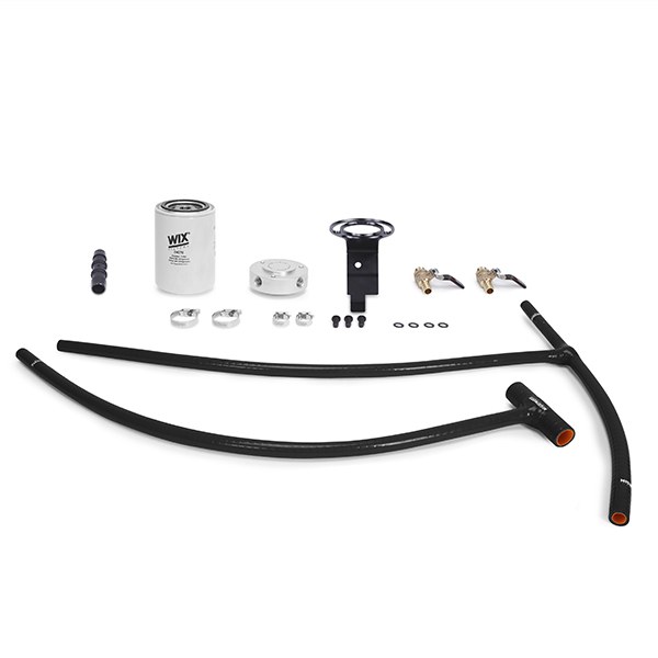 Mishimoto Coolant Filter, Black – MMCFK-F2D-03BK