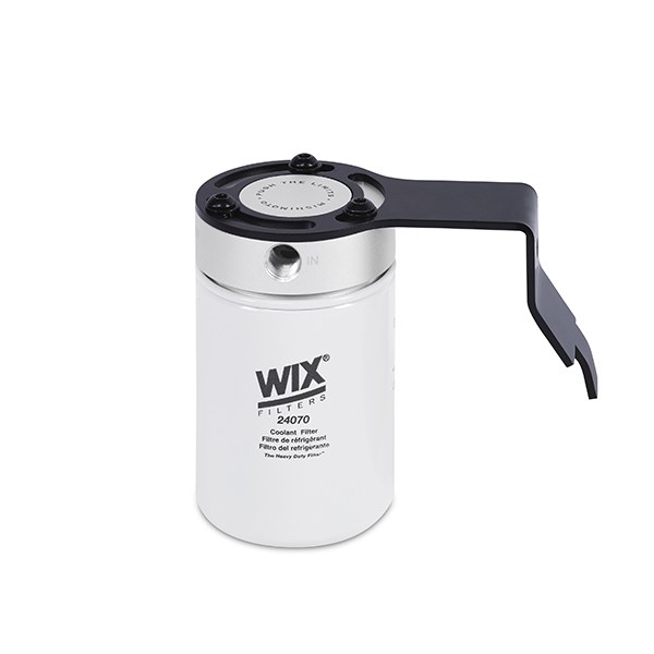 Mishimoto Coolant Filter, Black – MMCFK-F2D-03BK