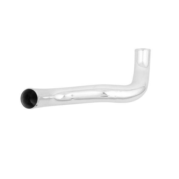 Mishimoto Turbocharger Intercooler Pipe, 3 Inch Diameter Cold-Side Intercooler Pipe, Polished, Aluminum – MMICP-F2D-03CBK