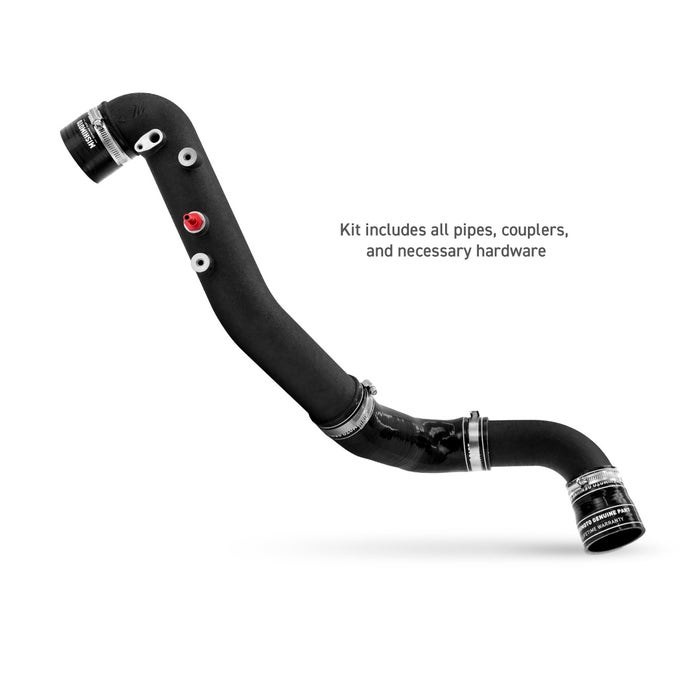 Mishimoto Intercooler, Performance, Air to Air, Maximum 600 Horsepower – MMINT-CTR-23KBKBK