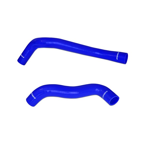 Mishimoto Radiator Hose, Blue, Silicone – MMHOSE-F250D-99BL