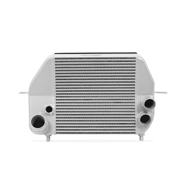 Mishimoto Intercooler, Air to Air, 27.6 Inch Width X 19 Inch Height X 6-3/4 Inch Thick Overall Dimension – MMINT-F150-11KPSL