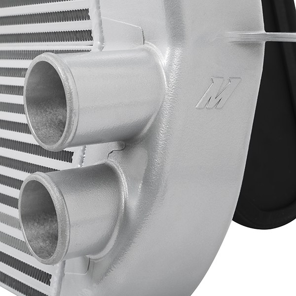 Mishimoto Intercooler, Air to Air, 27.6 Inch Width X 19 Inch Height X 6-3/4 Inch Thick Overall Dimension – MMINT-F150-11KPSL