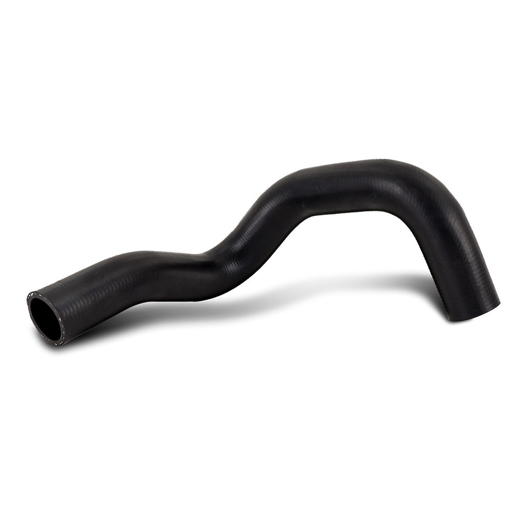 Mishimoto Radiator Hose, Black, Epdm, With Two Radiator Hoses and Worm-Gear Clamps – MMHOSE-WR6-12E