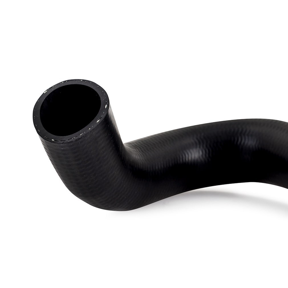Mishimoto Radiator Hose, Black, Epdm, With Two Radiator Hoses and Worm-Gear Clamps – MMHOSE-WR6-12E