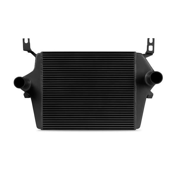 Mishimoto Intercooler, Air to Air, 38-1/2 Inch Width X 25.2 Inch Height X 7-1/2 Inch Thick Overall Dimension – MMINT-F2D-03BK
