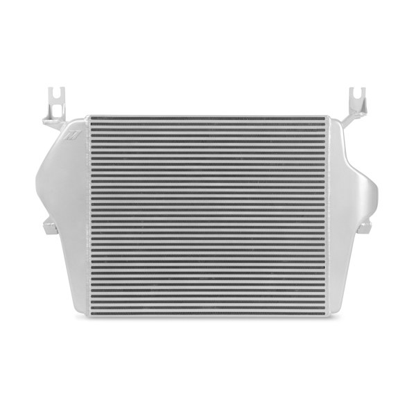 Mishimoto Intercooler, Air to Air, 38-1/2 Inch Width X 25.2 Inch Height X 7-1/2 Inch Thick Overall Dimension – MMINT-F2D-03SL