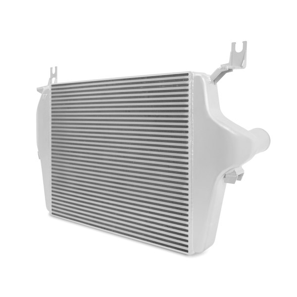 Mishimoto Intercooler, Air to Air, 38-1/2 Inch Width X 25.2 Inch Height X 7-1/2 Inch Thick Overall Dimension – MMINT-F2D-03SL