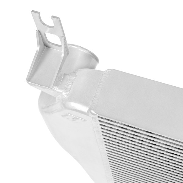 Mishimoto Intercooler, Air to Air, 38-1/2 Inch Width X 25.2 Inch Height X 7-1/2 Inch Thick Overall Dimension – MMINT-F2D-03SL