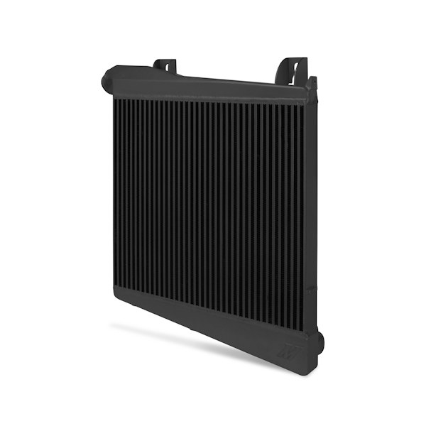 Mishimoto Intercooler, Air to Air, 28.9 Inch Width X 31.9 Inch Height X 5.1 Inch Thick Overall Dimension – MMINT-F2D-08BK