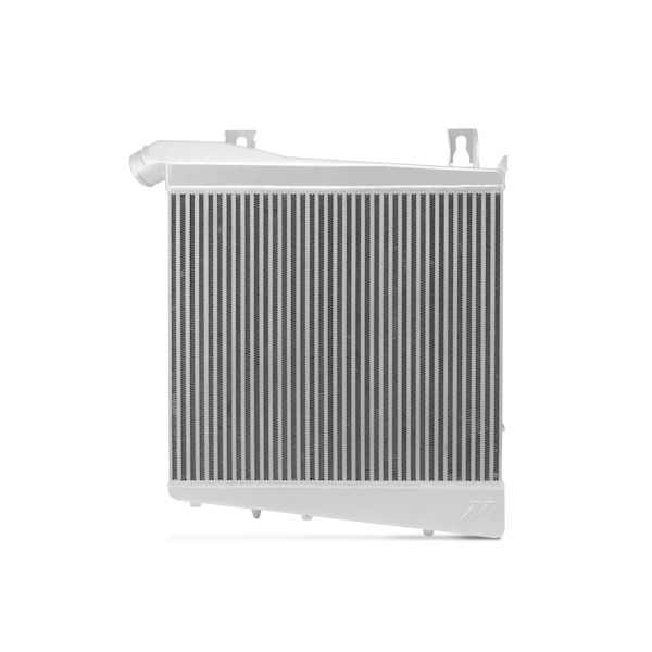 Mishimoto Intercooler, Air to Air, 28.9 Inch Width X 31.9 Inch Height X 5.1 Inch Thick Overall Dimension – MMINT-F2D-08SL