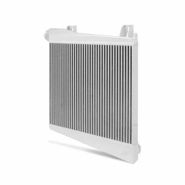 Mishimoto Intercooler, Air to Air, 28.9 Inch Width X 31.9 Inch Height X 5.1 Inch Thick Overall Dimension – MMINT-F2D-08SL