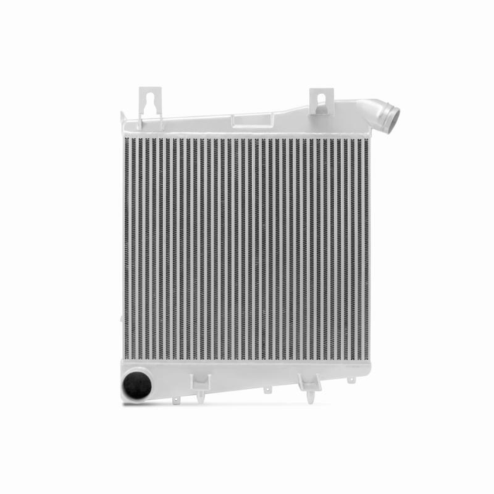 Mishimoto Intercooler, Air to Air, 28.9 Inch Width X 31.9 Inch Height X 5.1 Inch Thick Overall Dimension – MMINT-F2D-08SL