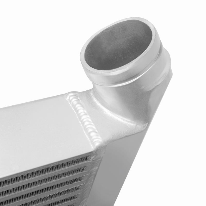 Mishimoto Intercooler, Air to Air, 28.9 Inch Width X 31.9 Inch Height X 5.1 Inch Thick Overall Dimension – MMINT-F2D-08SL