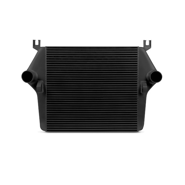 Mishimoto Intercooler, Air to Air, 40.3 Inch Width X 27.6 Inch Height X 6.2 Inch Thick Overall Dimension – MMINT-RAM-03BK