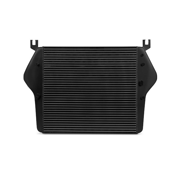 Mishimoto Intercooler, Air to Air, 40.3 Inch Width X 27.6 Inch Height X 6.2 Inch Thick Overall Dimension – MMINT-RAM-03BK