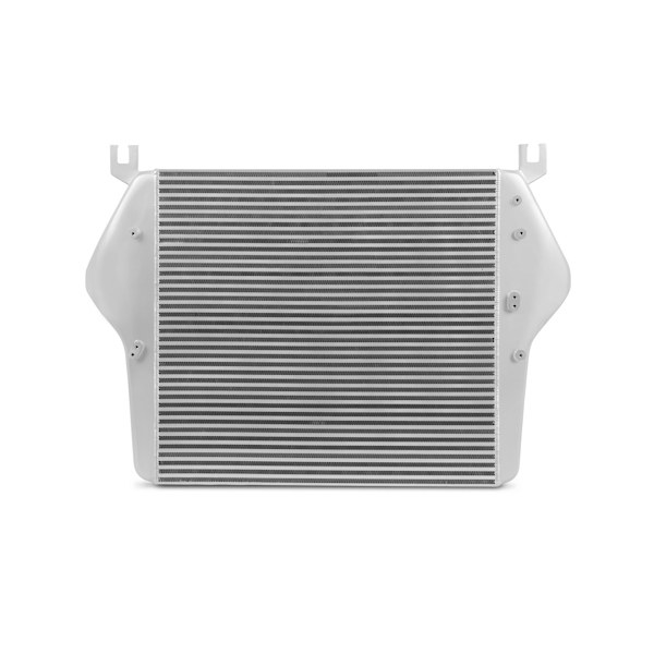 Mishimoto Intercooler, Air to Air, 40.3 Inch Width X 27.6 Inch Height X 6.2 Inch Thick Overall Dimension – MMINT-RAM-03SL