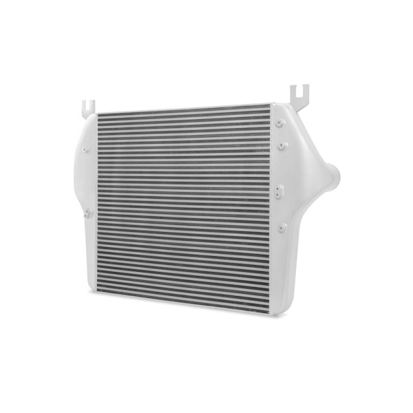 Mishimoto Intercooler, Air to Air, 40.3 Inch Width X 27.6 Inch Height X 6.2 Inch Thick Overall Dimension – MMINT-RAM-03SL
