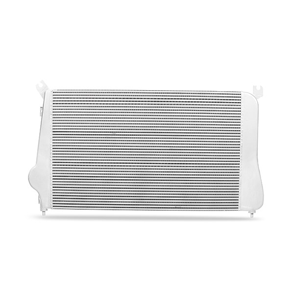 Mishimoto Intercooler, Air to Air, 38-3/4 Inch Width X 28-3/4 Inch Height X 11 Inch Thick Overall Dimension – MMINT-RAM-10SL