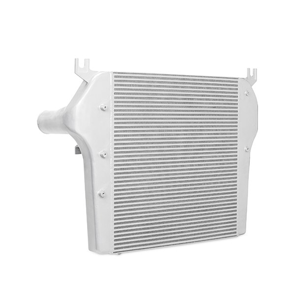 Mishimoto Intercooler, Air to Air, 38-3/4 Inch Width X 28-3/4 Inch Height X 11 Inch Thick Overall Dimension – MMINT-RAM-10SL