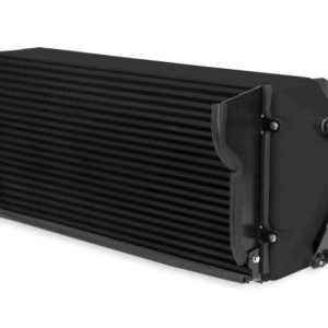 Mishimoto Intercooler, Air to Air, 33 Inch Width X 12-1/2 Inch Height X 10 Inch Thick Overall Dimension – MMINT-RAM-13BK