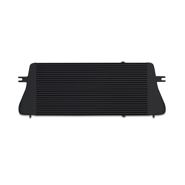Mishimoto Intercooler, Air to Air, 47.2 Inch Width X 17-1/2 Inch Height X 10.9 Inch Thick Overall Dimension – MMINT-RAM-94BK