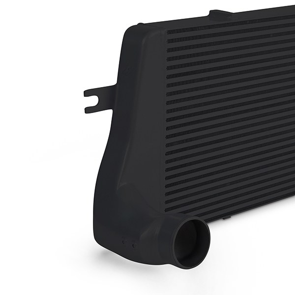 Mishimoto Intercooler, Air to Air, 47.2 Inch Width X 17-1/2 Inch Height X 10.9 Inch Thick Overall Dimension – MMINT-RAM-94BK