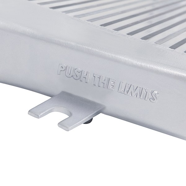 Mishimoto Intercooler, Air to Air, 47.2 Inch Width X 17-1/2 Inch Height X 10.9 Inch Thick Overall Dimension – MMINT-RAM-94SL