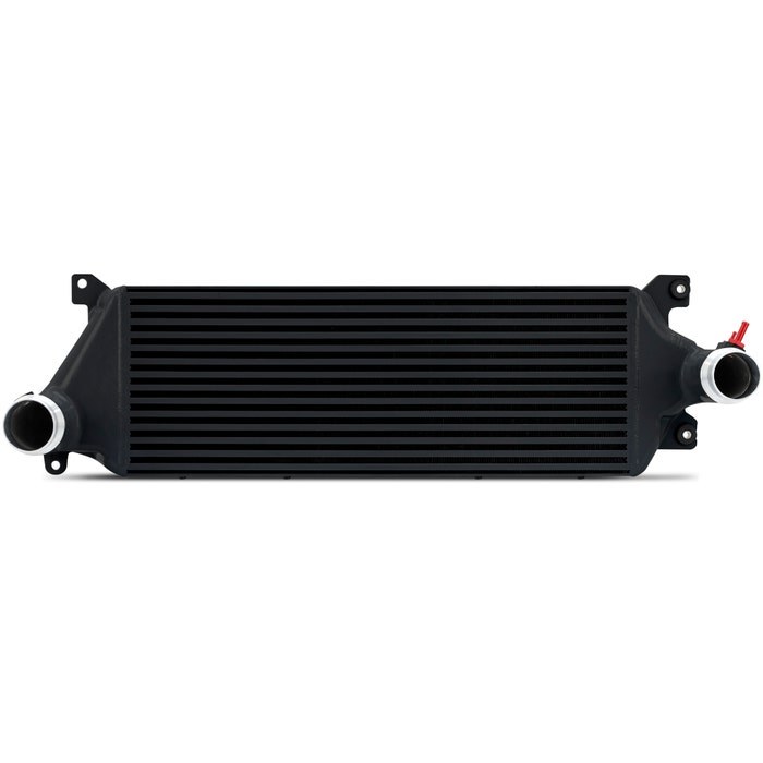 Mishimoto Intercooler, Performance, 24.13 Inch Length X 8.87 Inch Height X 3-1/2 Inch Thickness Core Dimensions, 2.03 Inch Inlet – MMINT-TAC-24BK