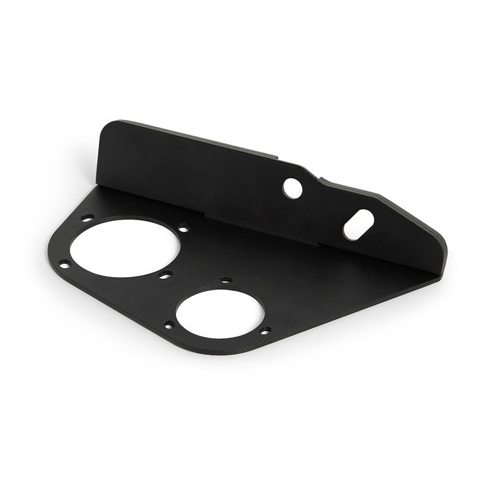 Mishimoto Catch Can, Protects Intake System from Oil Vapor, 12 Ounce/ 3 Ounce, Anodized, Black, Aluminum – MMBCC-F35T-21