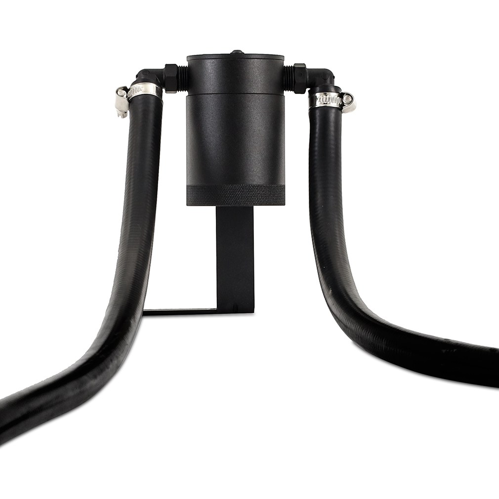 Mishimoto Catch Can, Anodized, 6061 Aluminum – MMBCC-FRD-11P