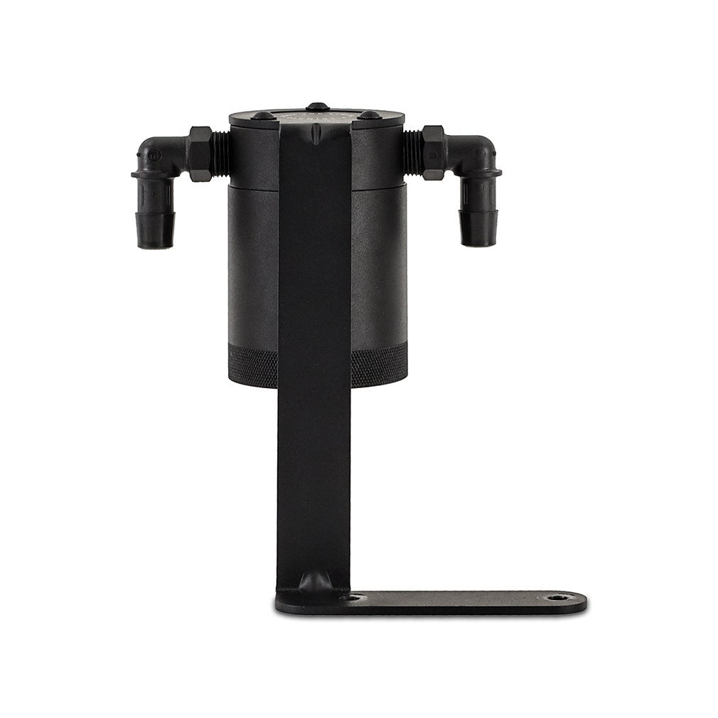 Mishimoto Catch Can, Anodized, 6061 Aluminum – MMBCC-FRD-11P